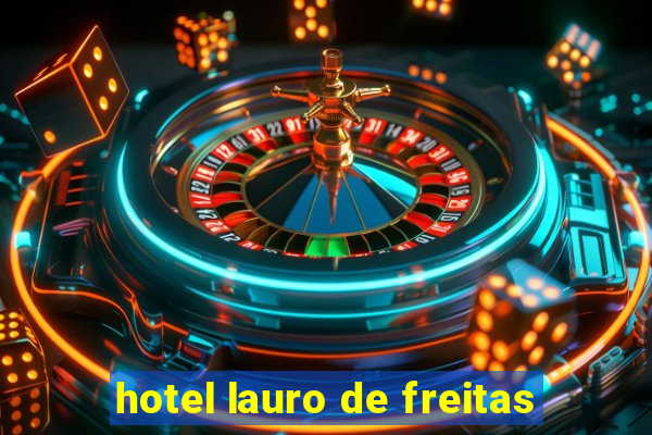 hotel lauro de freitas